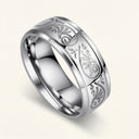Qamar Yusra Ring