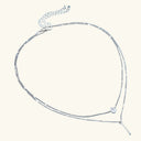 Qamar Zareen Ray Necklace