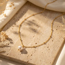 Quiet Pearl Necklace