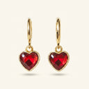 Red Heart Hoop