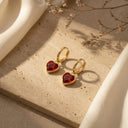 Red Heart Hoop