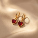 Red Heart Hoop