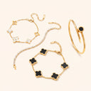 The Midnight Elegance Stack