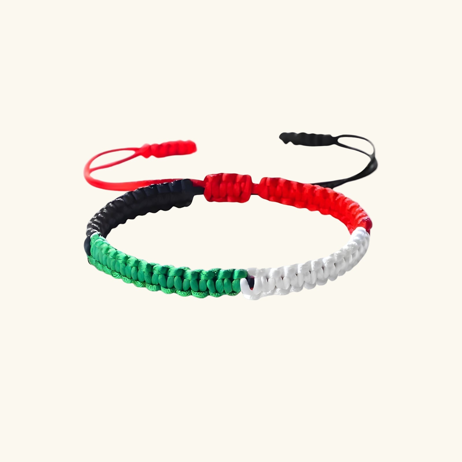 Qamar Palestine Unity Bracelet