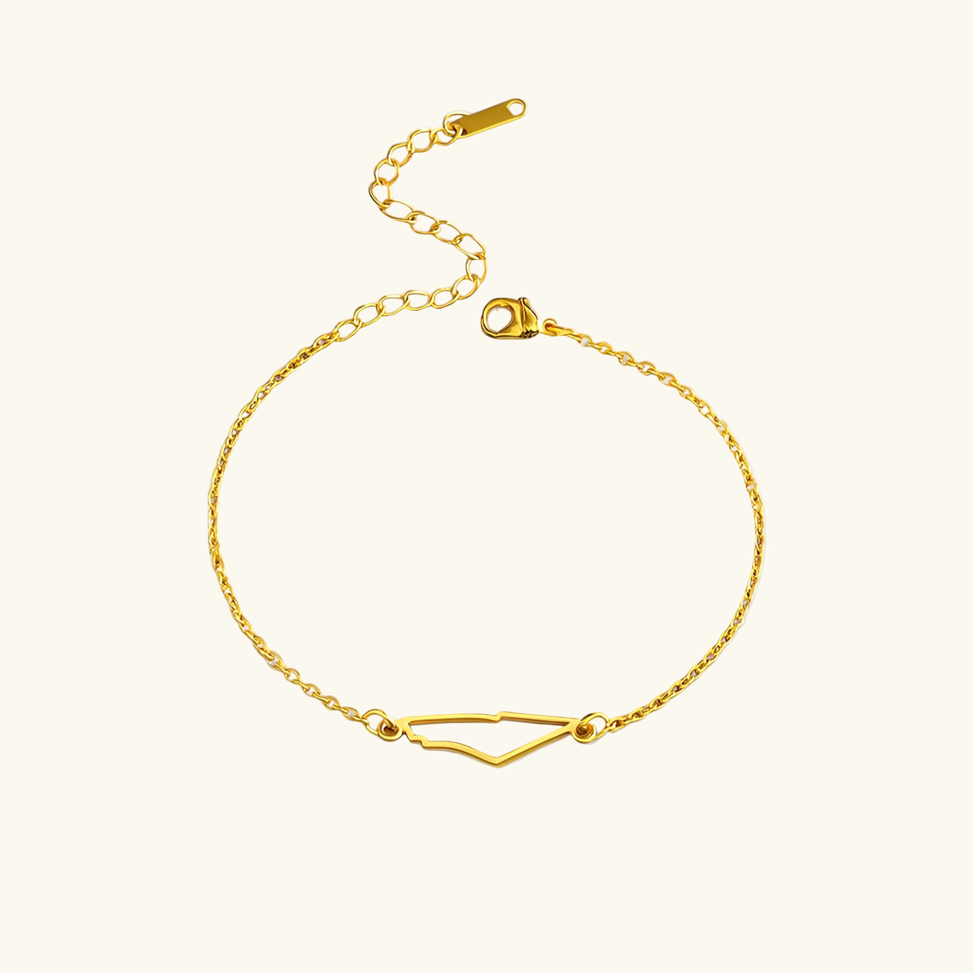 Qamar Palestine Bracelet