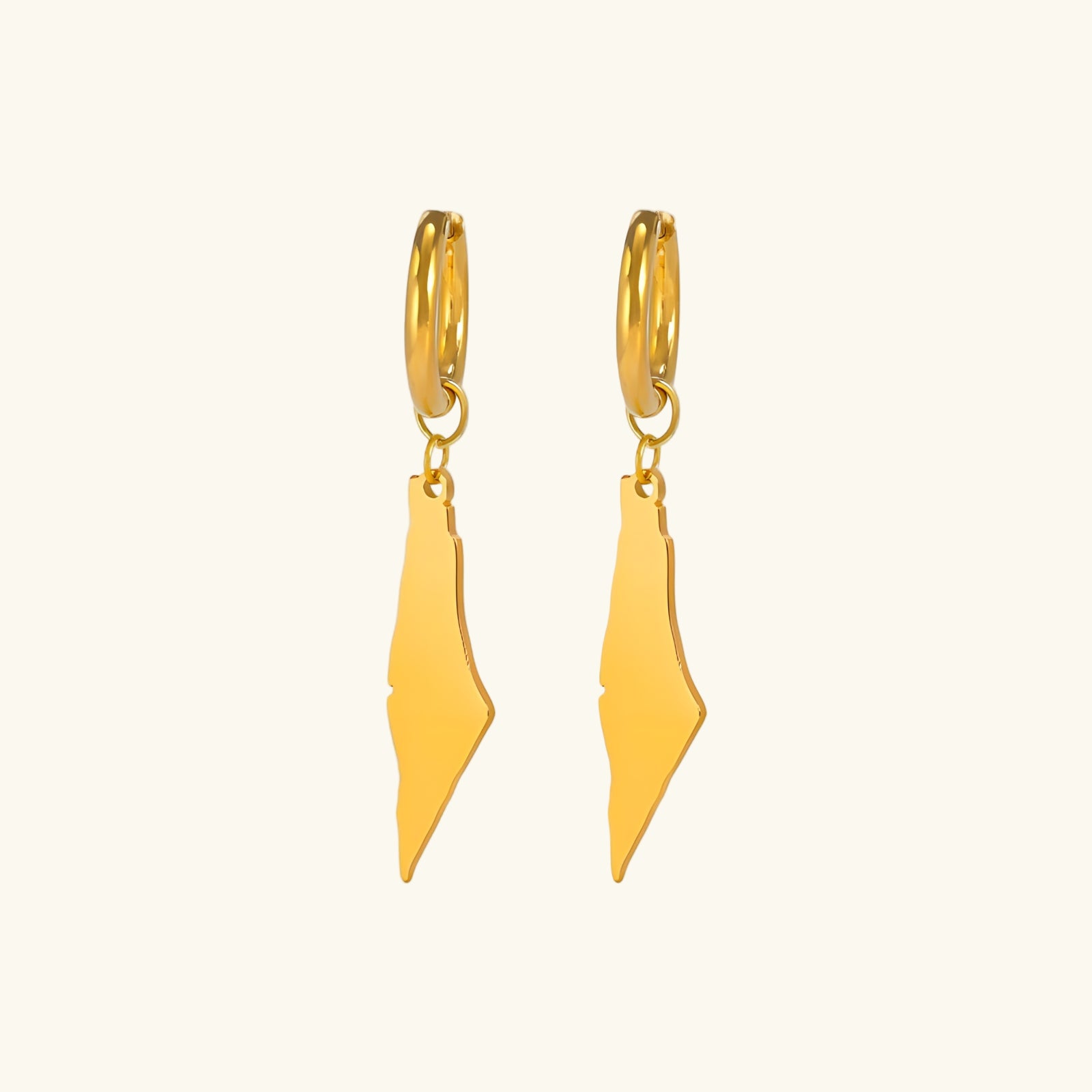 Qamar Palestine Earrings