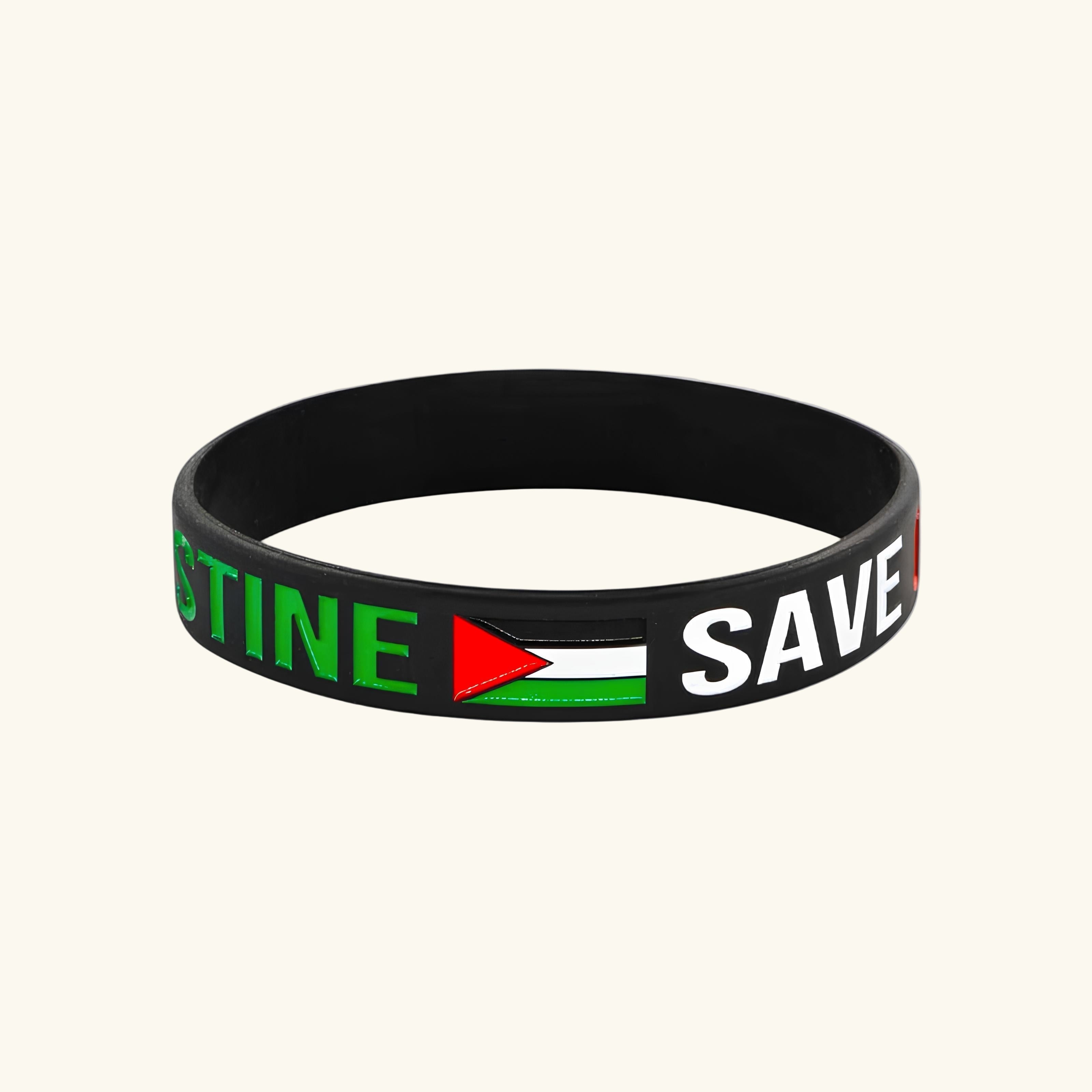 Qamar Free Palestine Bracelet