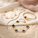 The Midnight Elegance Stack