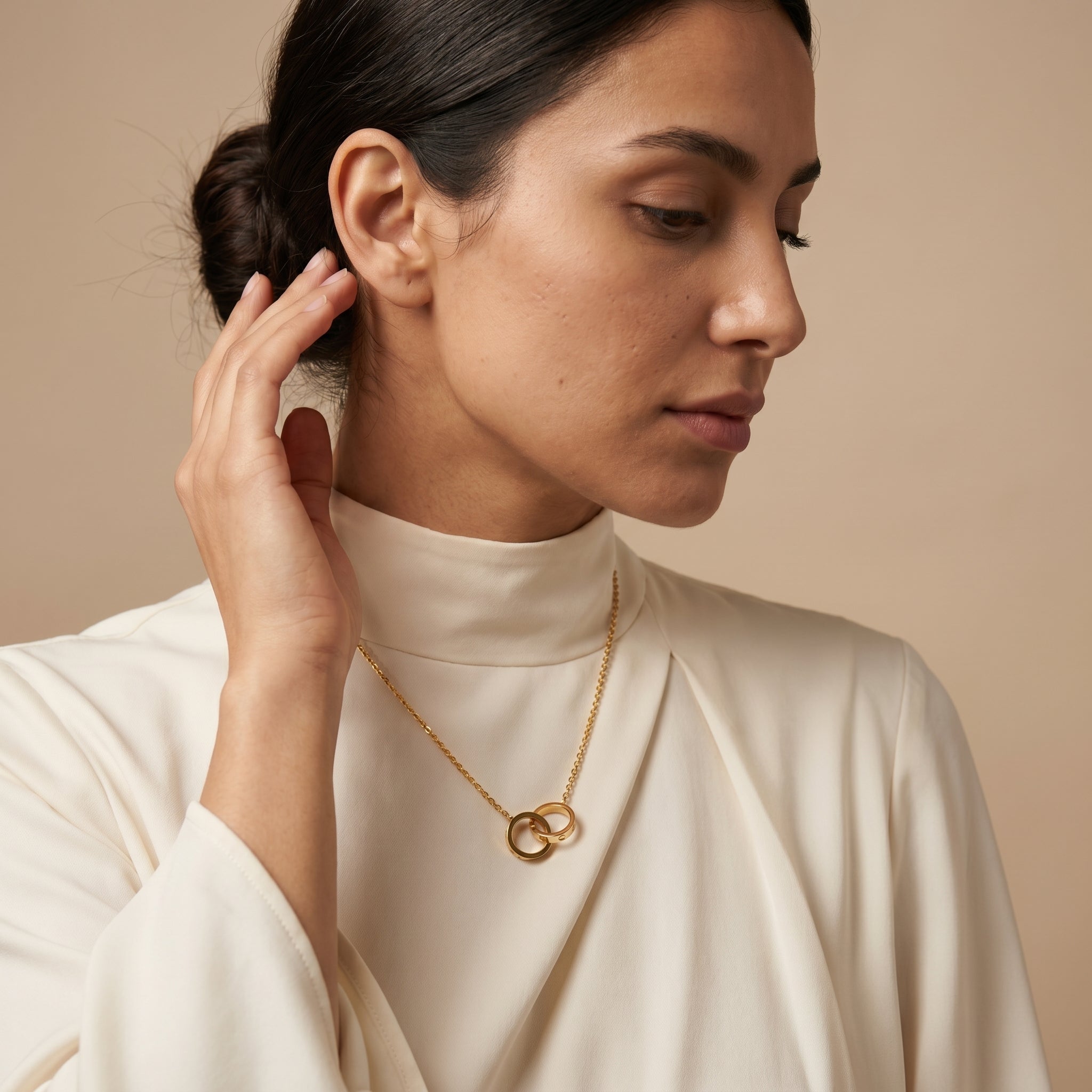 The Forever Linked Necklace
