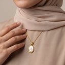 Lulu Classic Pearl Pendant