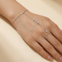 Selene Veil Hand Chain