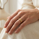 Waves Stackable Ring