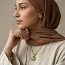 Jade Stone Necklace