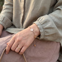 Zahra Calligraphy Bracelet