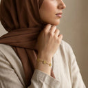 Every Gold Heart Bracelet