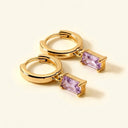 Her Birthstone Earrings