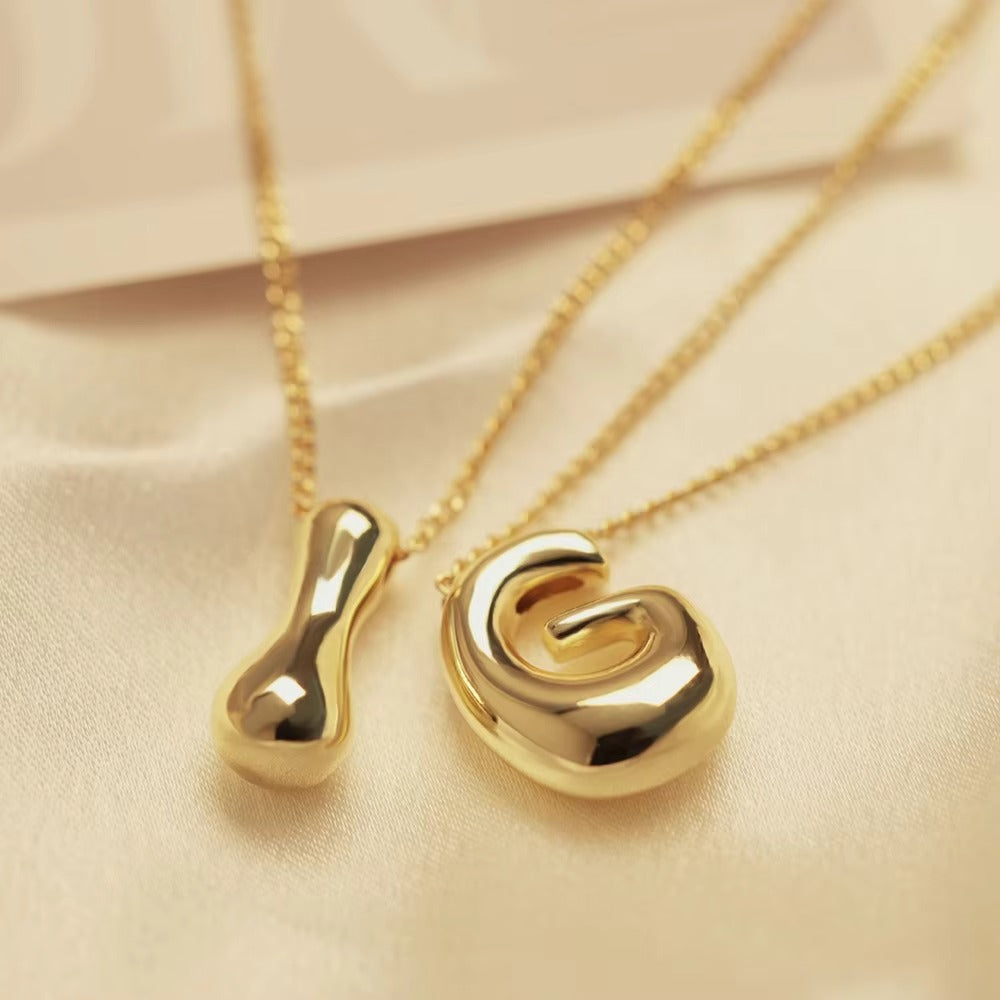 Qamar Haya Charm Necklace