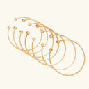 Qamar Mahabba Bangles Set