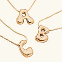 Qamar Haya Charm Necklace