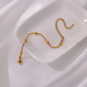 Qamar Sakinah Gold Bracelet