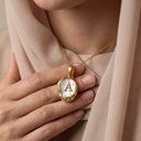 Lulu Classic Pearl Pendant
