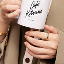 Magnolia Freshwater Pearl Gold Ring