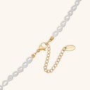 Rayo Freshwater Pearl Choker