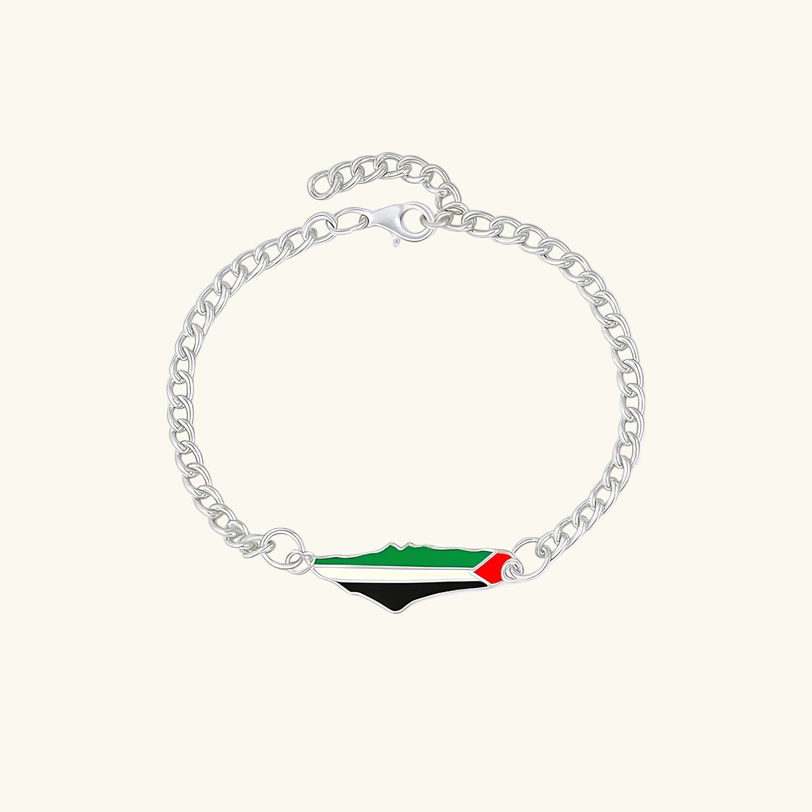 Qamar Freedom Chain Bracelet