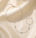 Sabr Mark Hand Chain