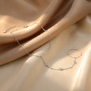 Sabr Mark Hand Chain