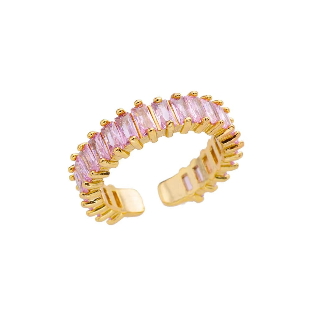 Qamar Najah Ring