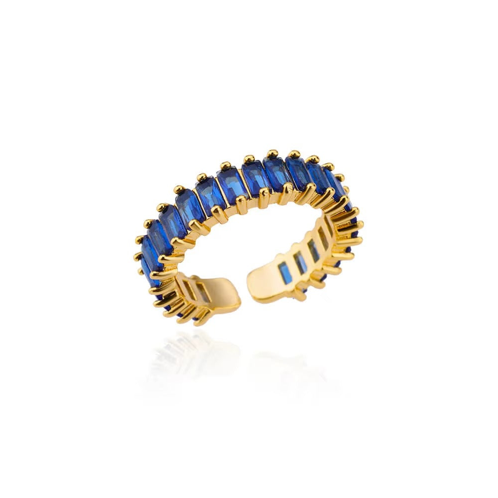 Qamar Najah Ring