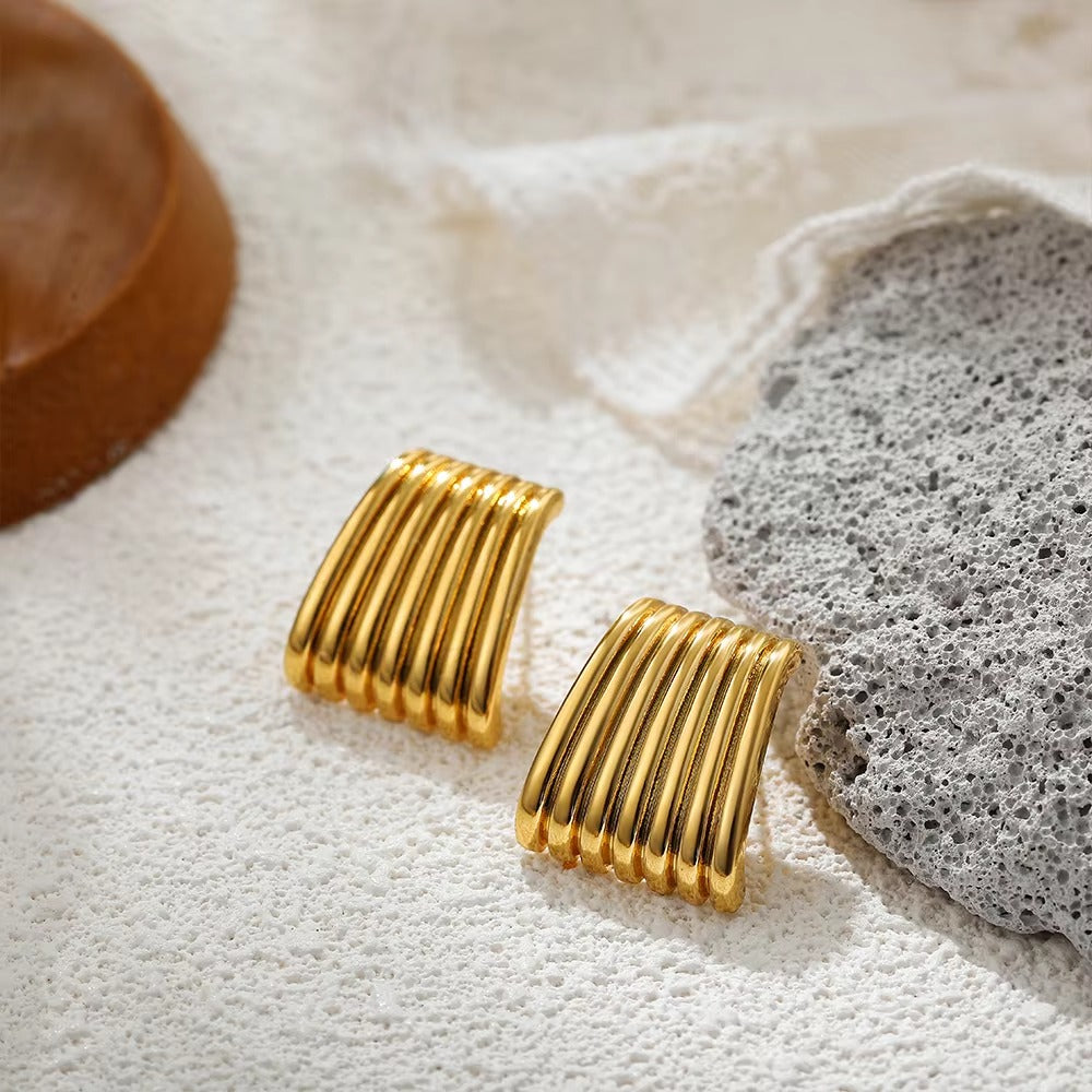 Qamar Ruh Earrings