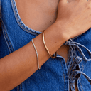 Veena Gold Bangle