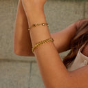 Watch Chain Bracelet